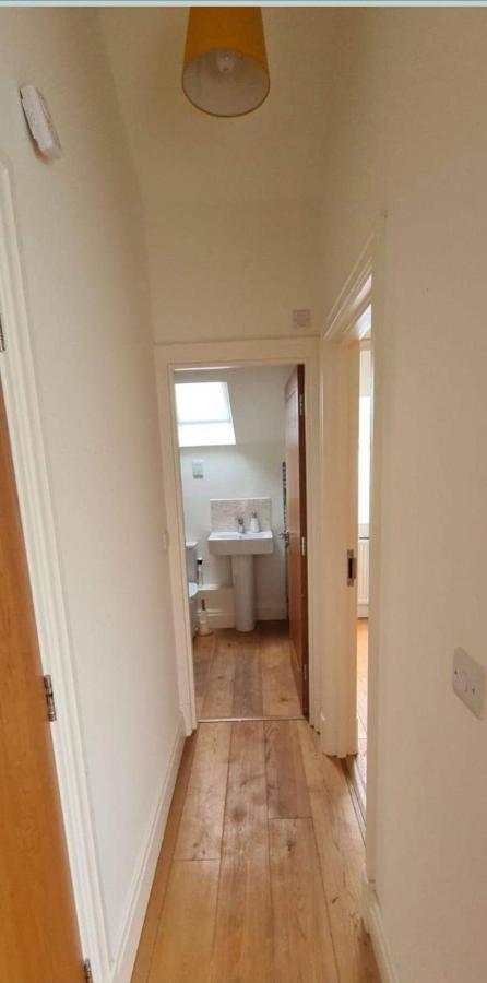 Charming 1-Bed Loft In Caerleon Leilighet Newport  Eksteriør bilde