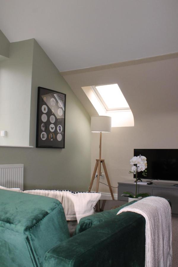 Charming 1-Bed Loft In Caerleon Leilighet Newport  Eksteriør bilde