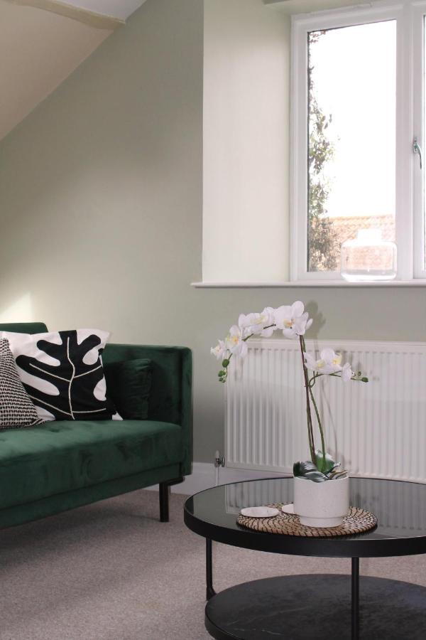 Charming 1-Bed Loft In Caerleon Leilighet Newport  Eksteriør bilde