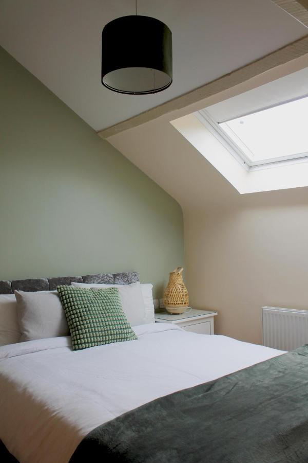 Charming 1-Bed Loft In Caerleon Leilighet Newport  Eksteriør bilde